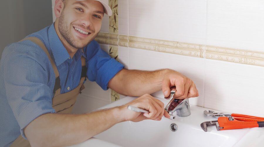 Local annual plumbing maintenance in Dublin, TX